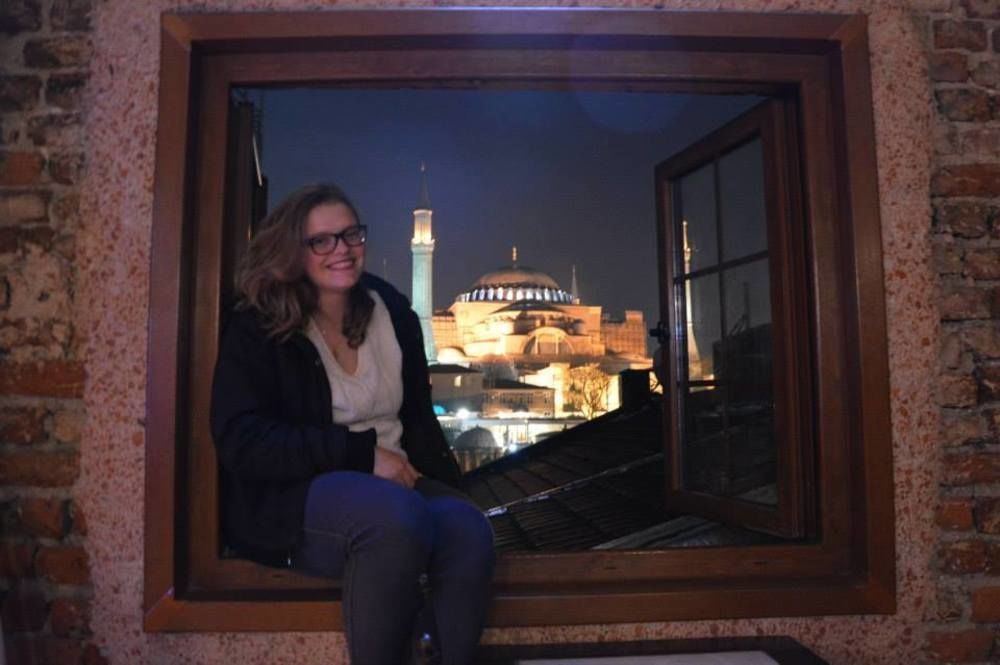 Cheers Hostel Istanbul Ngoại thất bức ảnh